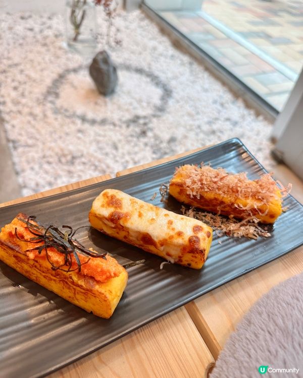 西環治癒日系小店💞必食清酒tiramisu 🍶