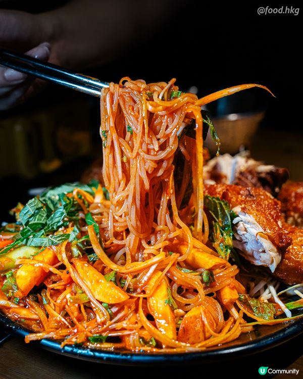 【尖沙咀震撼級韓食】50cm海鮮巨鍋+爆汁炸雞！