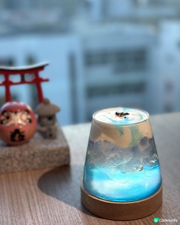  旺角新開達摩主題日本餐廳🏮