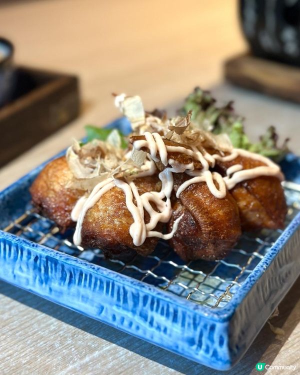  旺角新開達摩主題日本餐廳🏮