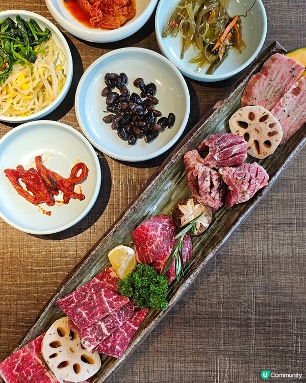 旺角韓燒🔥 柞木炭家 食肉獸必去！🤤