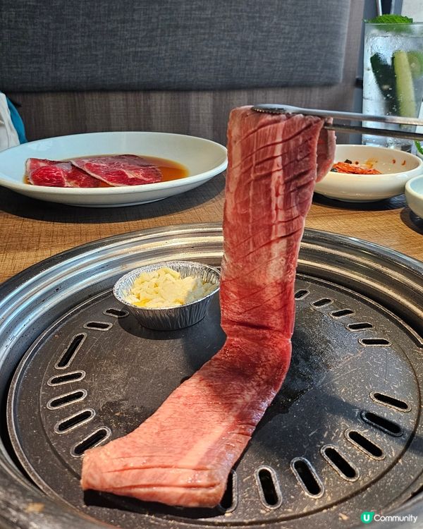 旺角韓燒🔥 柞木炭家 食肉獸必去！🤤