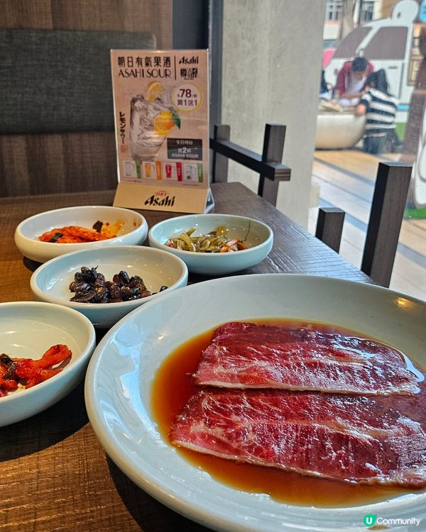 旺角韓燒🔥 柞木炭家 食肉獸必去！🤤