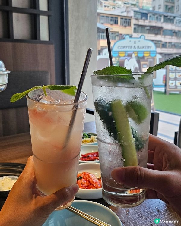 旺角韓燒🔥 柞木炭家 食肉獸必去！🤤