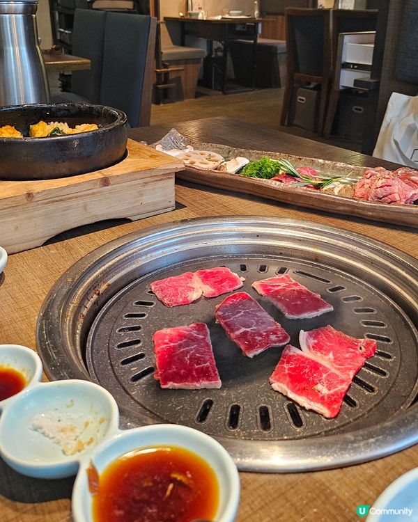 旺角韓燒🔥 柞木炭家 食肉獸必去！🤤