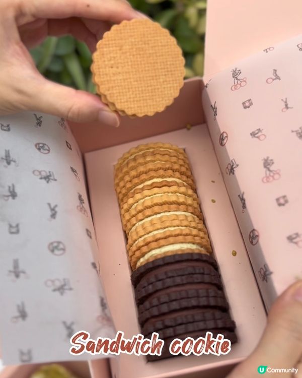 OOONUT🤤 海港城期間限定！