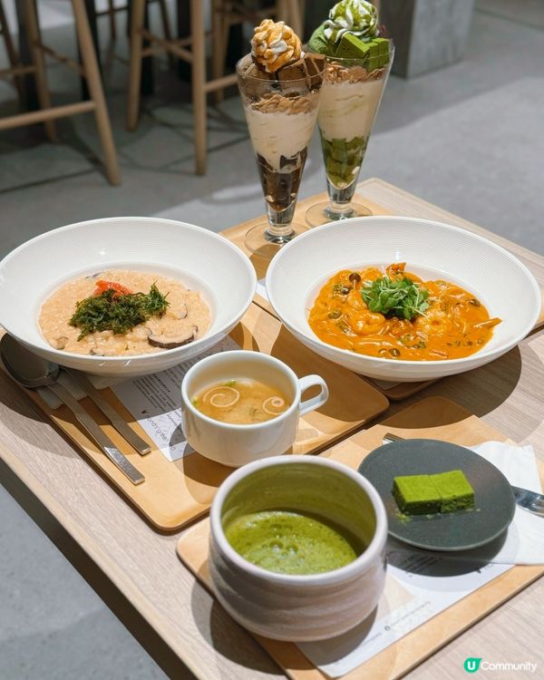 啟德京都抹茶天堂🍵  日本過江龍必試！