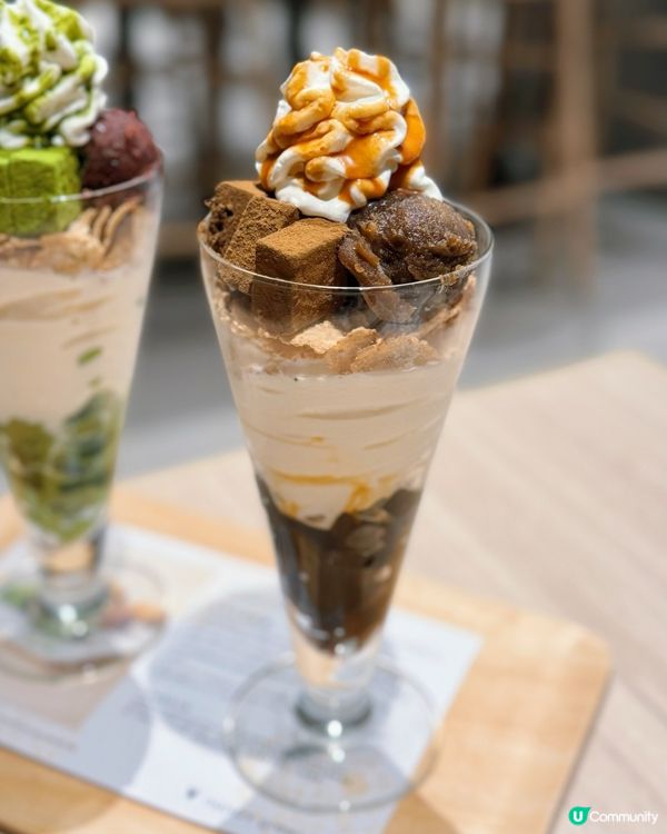 啟德京都抹茶天堂🍵  日本過江龍必試！