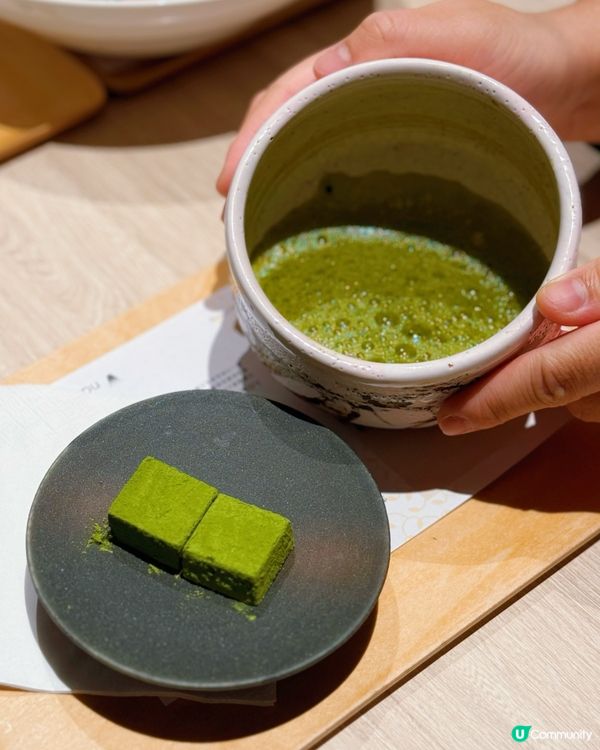 啟德京都抹茶天堂🍵  日本過江龍必試！