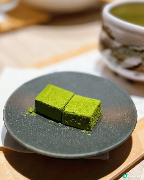 啟德京都抹茶天堂🍵  日本過江龍必試！