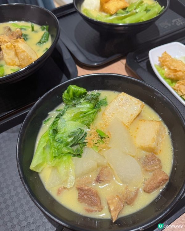 荔枝角車仔麵新寵 🍜瑤柱金湯鮮甜爆發！