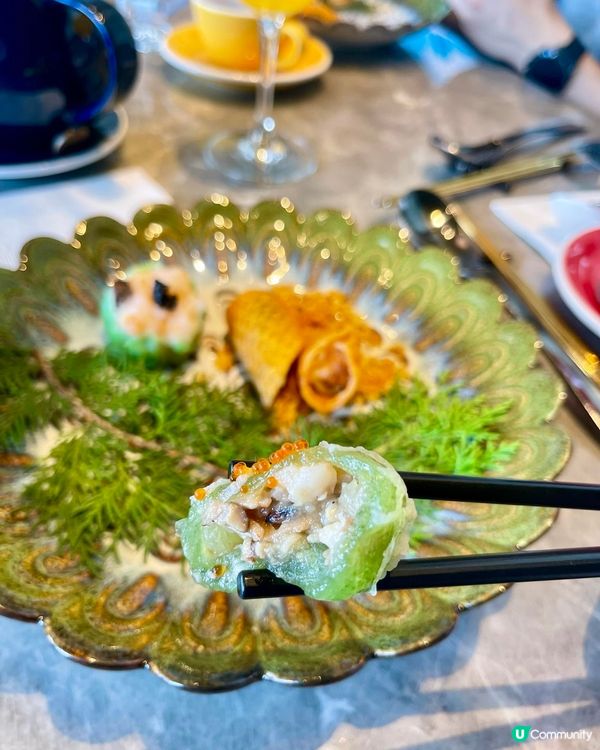 270度維港海景浪漫餐廳·六公館🌊👩‍❤️‍💋‍👨 