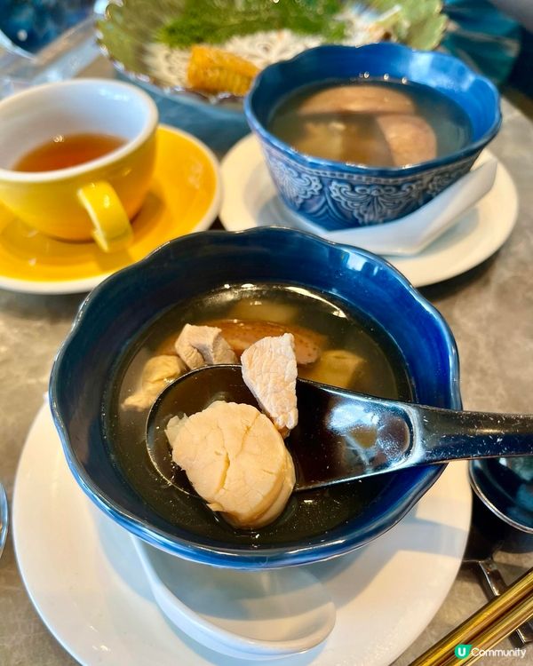 270度維港海景浪漫餐廳·六公館🌊👩‍❤️‍💋‍👨 