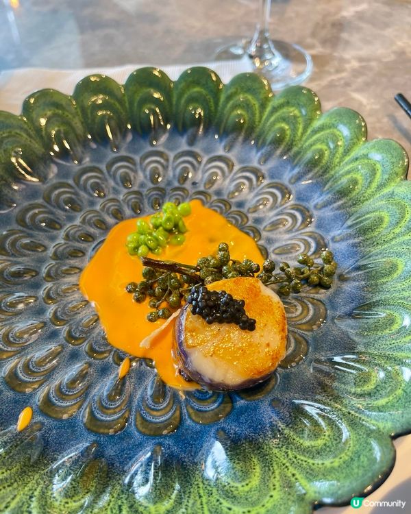 270度維港海景浪漫餐廳·六公館🌊👩‍❤️‍💋‍👨 