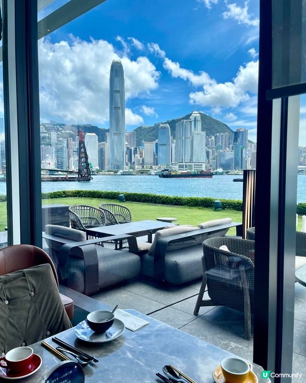 270度維港海景浪漫餐廳·六公館🌊👩‍❤️‍💋‍👨 