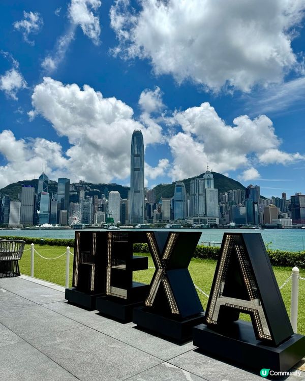 270度維港海景浪漫餐廳·六公館🌊👩‍❤️‍💋‍👨 