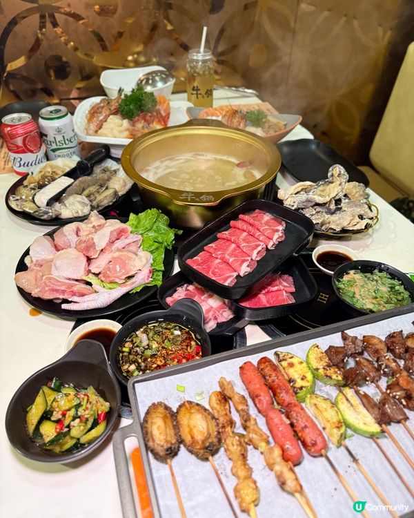 🔥無限時性價比極高之放題 🔥