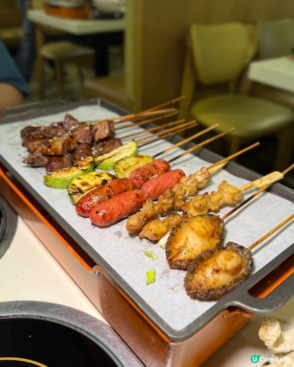 🔥無限時性價比極高之放題 🔥