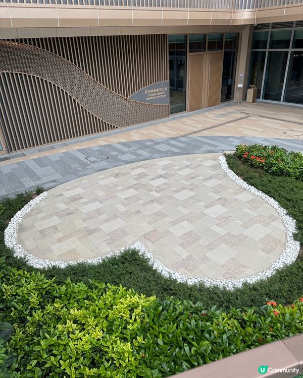 織愛 . 將軍澳區 打卡 留住愛時刻