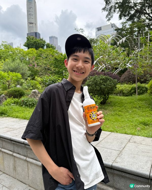 夏天必備「驅蚊大師」