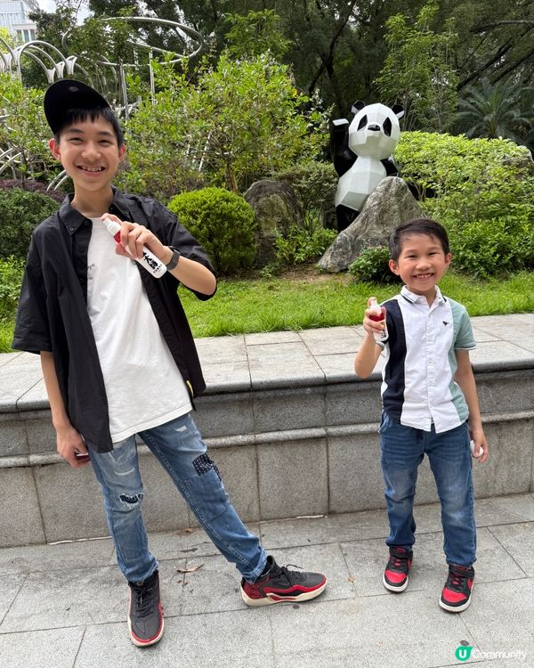 夏天必備「驅蚊大師」