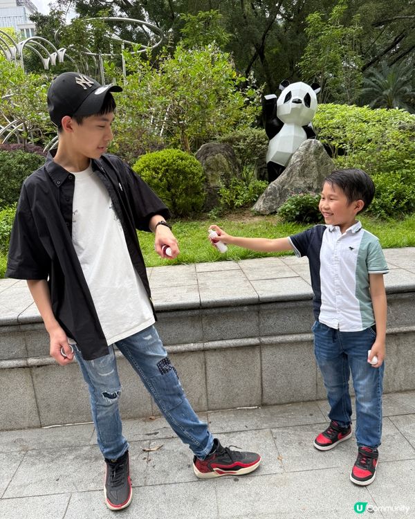 夏天必備「驅蚊大師」