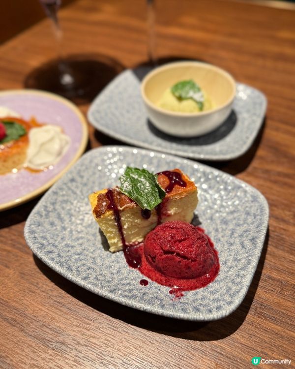 今次揀咗呢間餐廳🤤  
天台環境一流，食物選擇多到眼花撩亂！