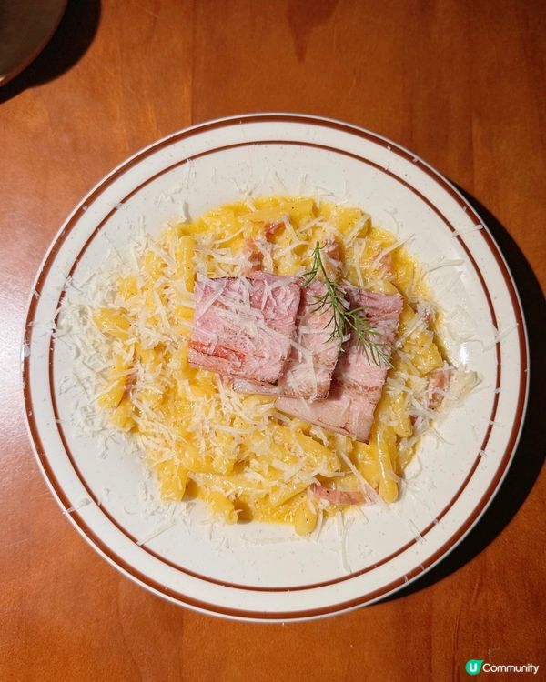 \實測/上環人氣手工意粉 不過不失～