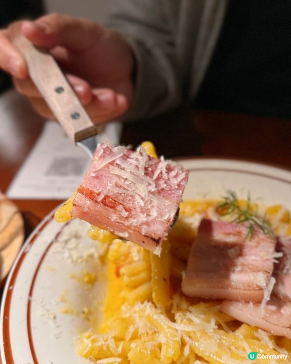 \實測/上環人氣手工意粉 不過不失～