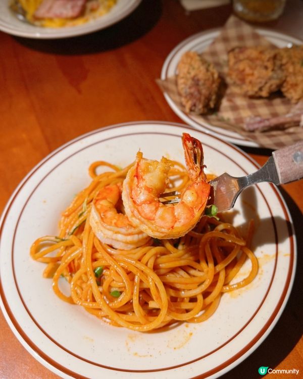 \實測/上環人氣手工意粉 不過不失～