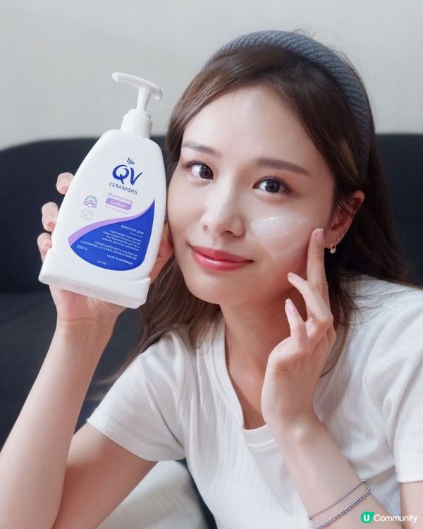 早八急救！3分鐘搞掂乾敏肌 💦