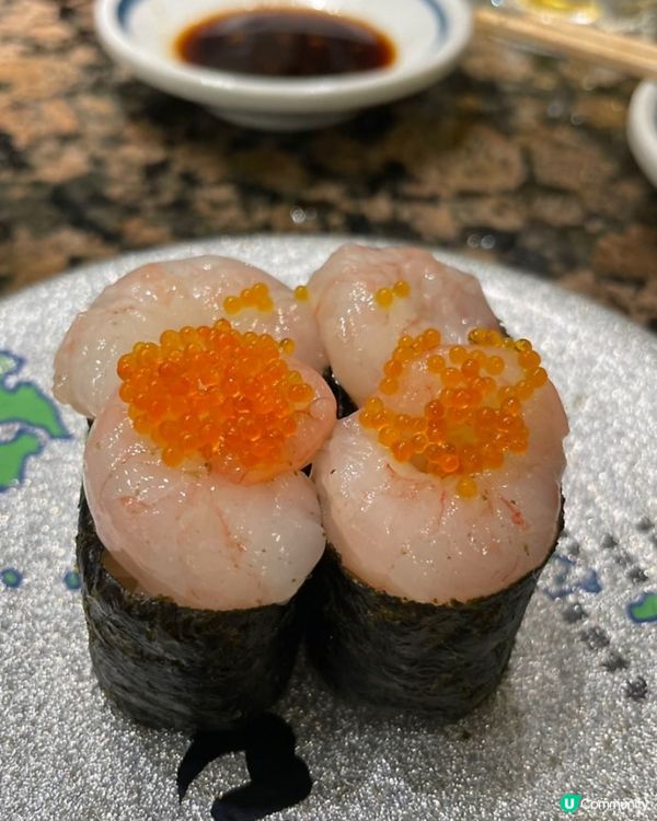 🇯🇵鹿兒島美食推薦｜平價新鮮又好食的回轉壽司！