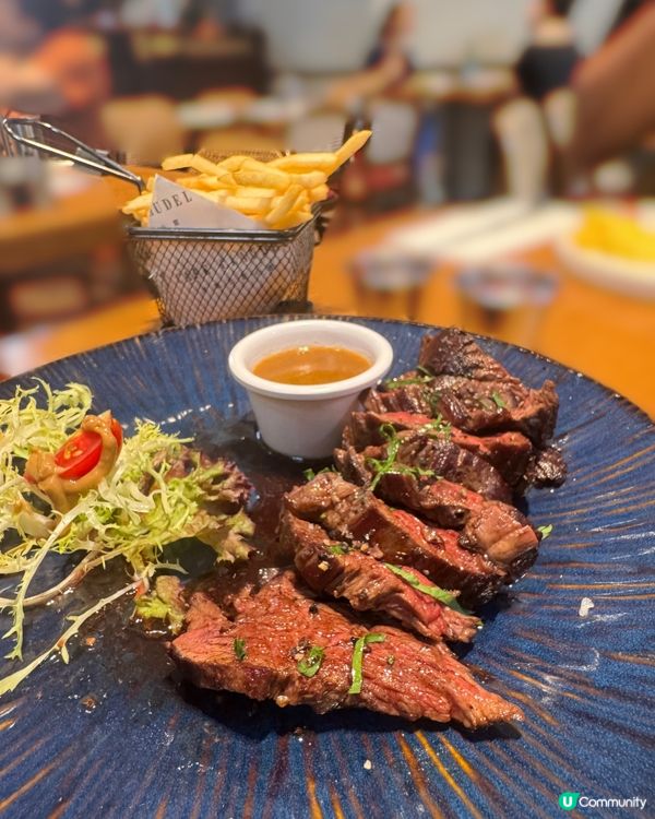 大館嘆brunch☕️ 環境靚，食物正！