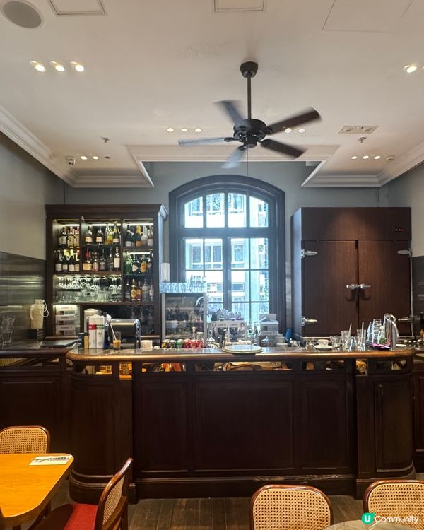 大館嘆brunch☕️ 環境靚，食物正！