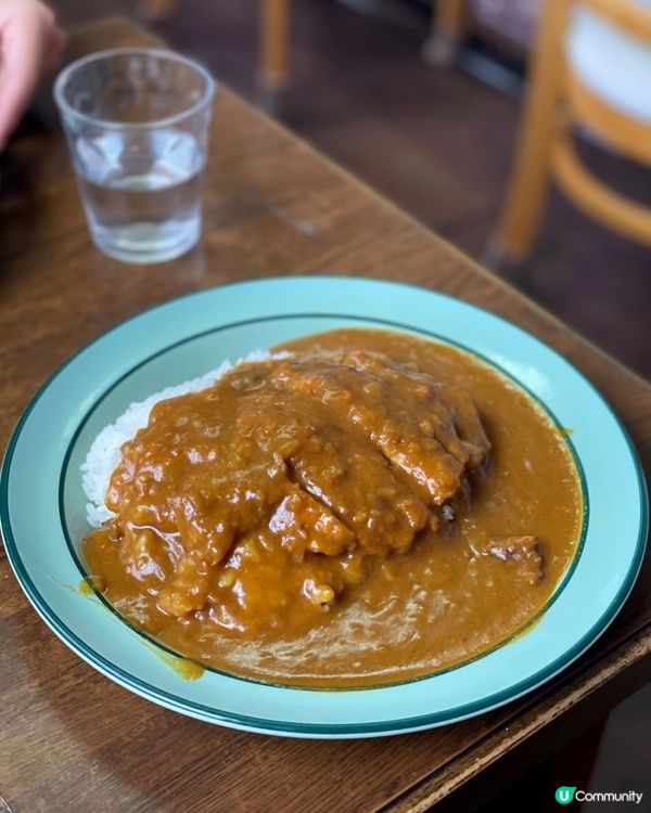 🇯🇵鹿兒島咖哩推薦 被溫柔包圍手作咖哩專門店