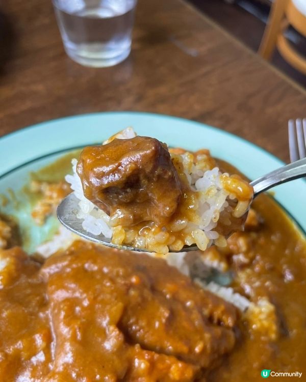 🇯🇵鹿兒島咖哩推薦 被溫柔包圍手作咖哩專門店