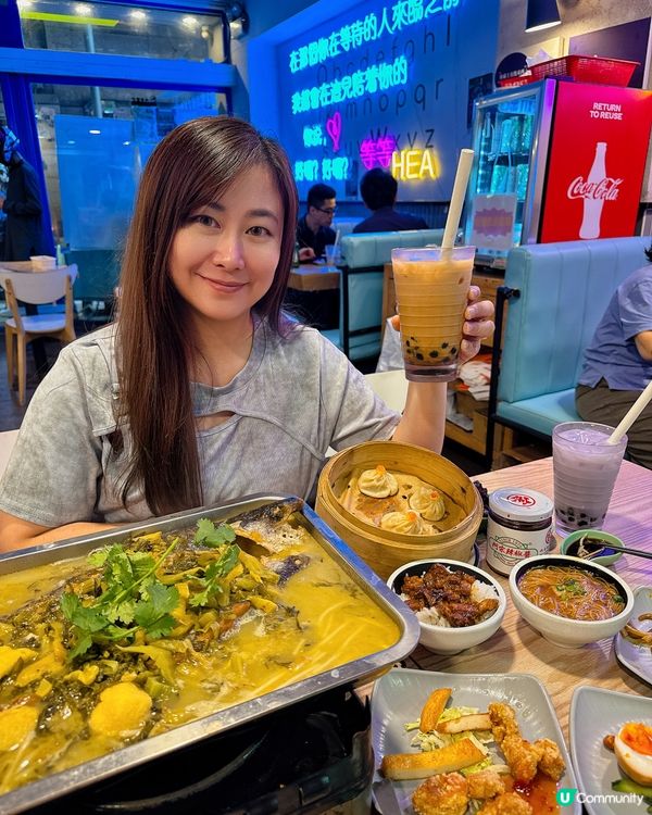 {時光倒流·低至$99 雞煲烤魚·台式小食串燒放題}