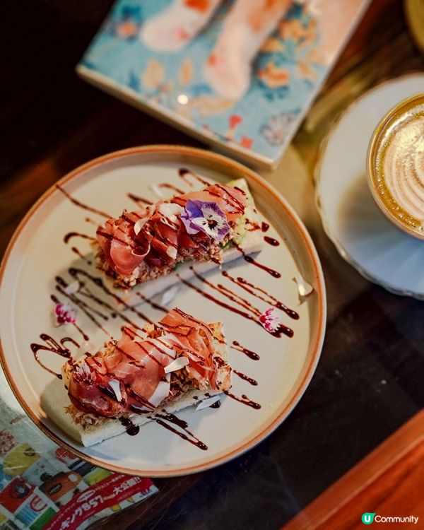 深水埗復古打卡cafe