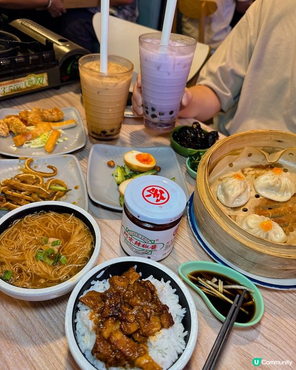 {時光倒流·低至$99 雞煲烤魚·台式小食串燒放題}