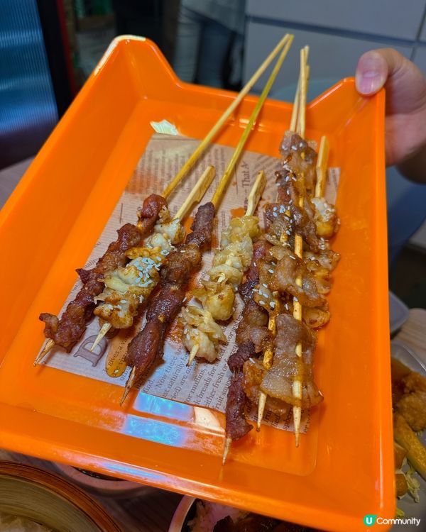 {時光倒流·低至$99 雞煲烤魚·台式小食串燒放題}