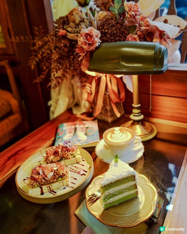 深水埗復古打卡cafe