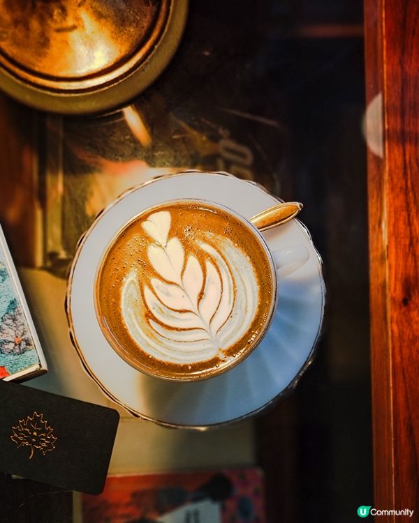 深水埗復古打卡cafe