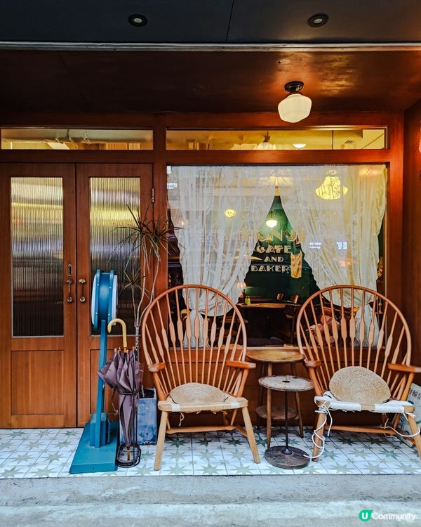 深水埗復古打卡cafe