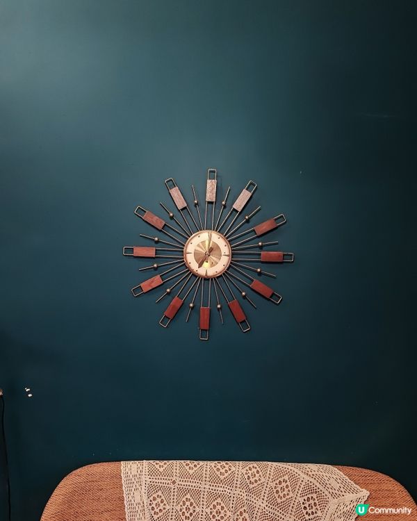 深水埗復古打卡cafe