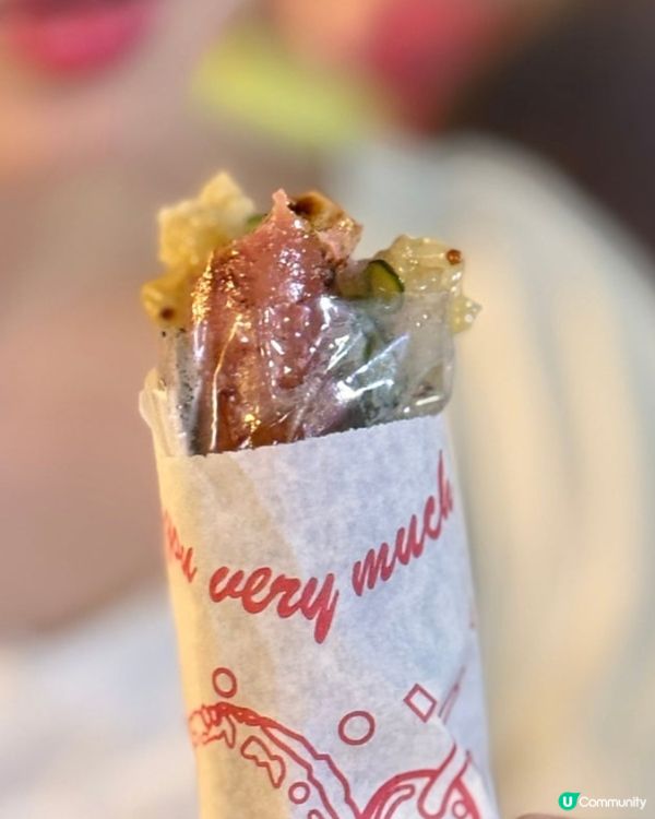 【台灣夜市初體驗】高雄六合夜市人氣美食推薦｜邊行邊食超滿足！