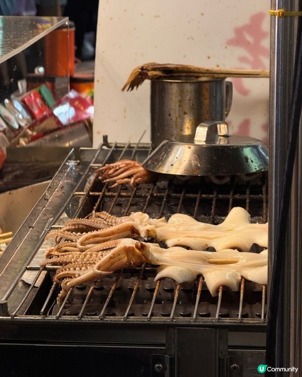 【台灣夜市初體驗】高雄六合夜市人氣美食推薦｜邊行邊食超滿足！