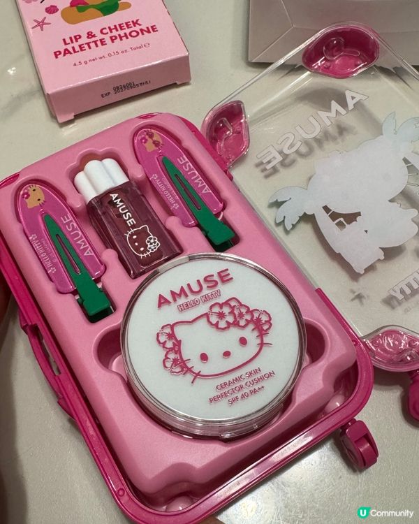 限量聯名第二彈！可愛到爆曬黑版