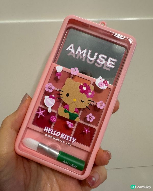 限量聯名第二彈！可愛到爆曬黑版