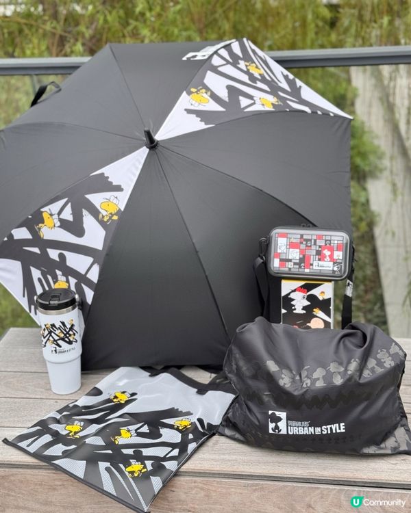 7仔新搞作！🤩 金馬影后鍾雪瑩聯手打造輕裝隨行系列！