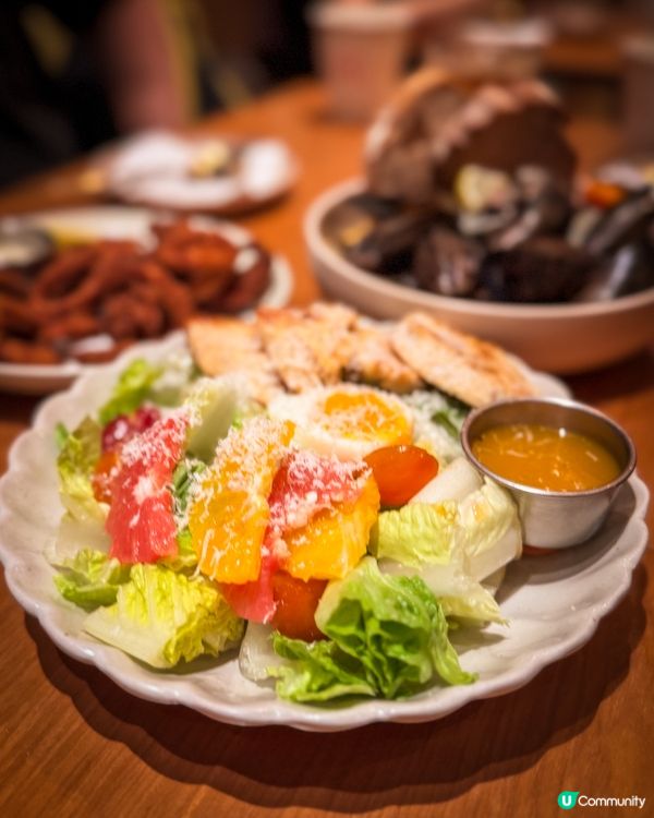 【2 Soon Cafe🥰太子Chill歎Fusion菜】